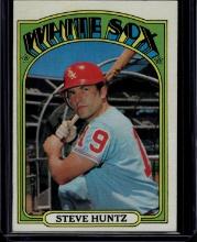 Steve Huntz 1972 Topps #73
