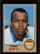 Tommy Davis 1968 Topps #265