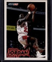 Michael Jordan 1993-94 Fleer #28