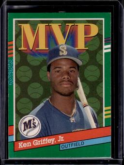 Ken Griffey Jr. 1990 Donruss MVP #392