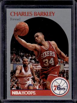 Charles Barkley 1990 NBA Hoops #225