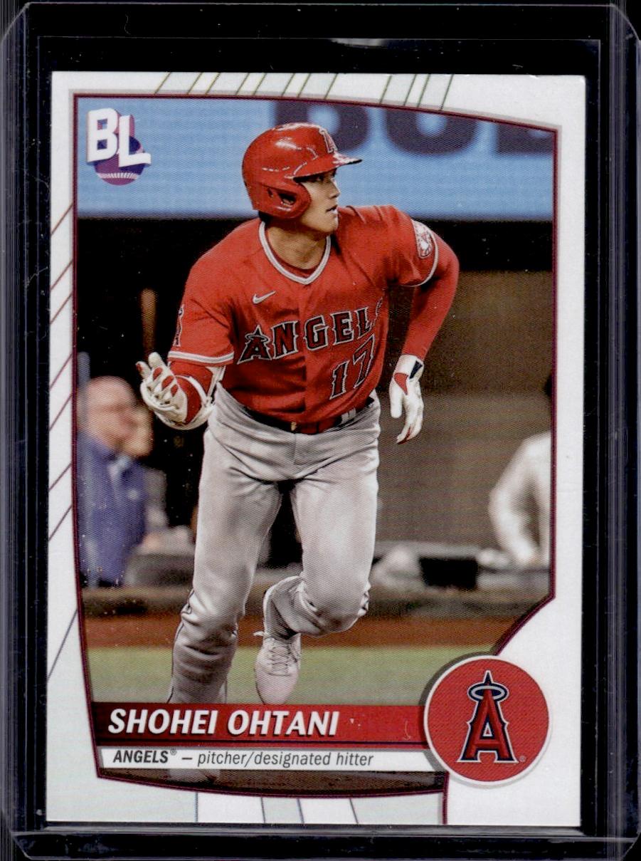 Shohei Ohtani 2023 Topps Big League #200