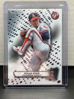 Nolan Ryan 2023 Topps Pristine #87