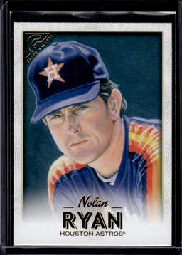 Nolan Ryan 2018 Topps Gallery #48