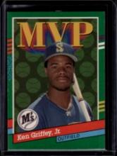 Ken Griffey Jr. 1990 Donruss MVP #392