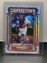 Ivan Rodriguez 2023 Panini Donruss Cooperstown Insert #CT1