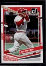 Joe Morgan 2023 Panini Donruss #219