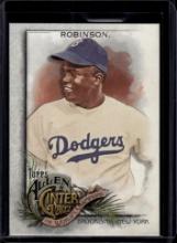 Jackie Robinson 2022 Topps Allen and Ginter #108