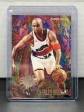 Charles Barkley 1994-95 Fleer Super Star Insert #1