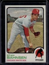 Stan Bahnsen 1973 Topps #20