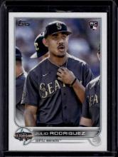 Julio Rodriguez 2022 Topps All Star Game Rookie RC Insert #ASG-26