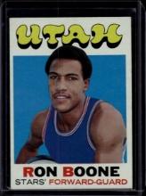 Ron Boone 1971-72 Topps #178