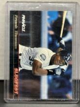 Frank Thomas 1992 Pinnacle Sluggers Insert #11