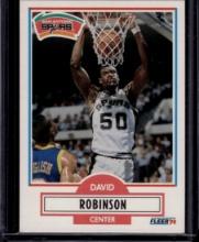 David Robinson 1990 Fleer #172