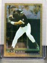 Bo Jackson 1994 Score Gold Rush Parallel #513