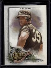 Frank Thomas 2022 Topps Allen and Ginter #9