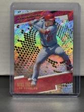 Mike Trout 2018 Panini Revolution #2