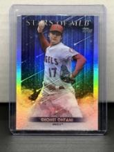 Shohei Ohtani 2022 Topps Stars of MLB Insert #SMLB-33