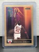 Michael Jordan 1990 NBA Skybox #41