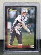 Tom Brady 2003 Bowman #14