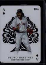 Pedro Martinez 2023 Topps All Aces Insert #AA-5