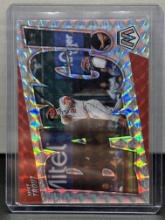 Mike Trout 2022 Panini Mosaic Bang Silver Mosaic Prizm Parallel Insert #BG-8