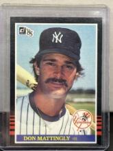 Don Mattingly 1985 Donruss #295