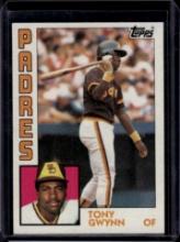 Tony Gwynn 1984 Topps #251