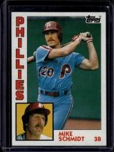 Mike Schmidt 1984 Topps #700