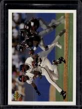 Deion Sanders 1992 Upper Deck Insert #SP3