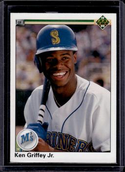 Ken Griffey Jr. 1990 Upper Deck #156