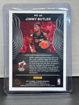 Jimmy Butler 2021-22 Panini Illusions #60