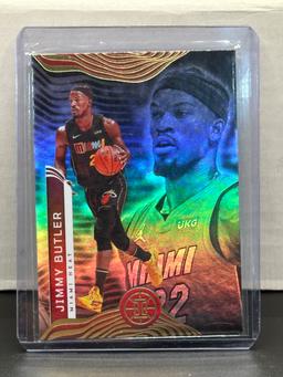 Jimmy Butler 2021-22 Panini Illusions #60