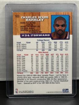 Charles Barkley 1993 NBA Hoops #169