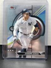 Aaron Judge 2023 Topps Finest #1