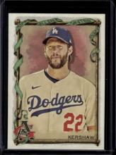 Clayton Kershaw 2023 Topps Allen and Ginter #91