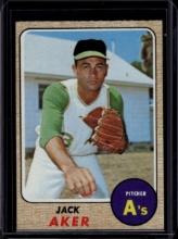 Jack Aker 1968 Topps #224