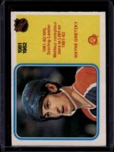 Wayne Gretzky 1982 O Pee Chee OPC Scoring Leader #243