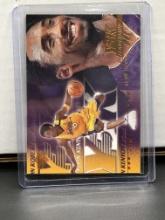 Kobe Bryant 2000 Upper Deck Y3K #187