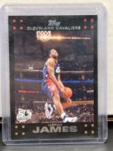 Lebron James 2007-08 Topps #23