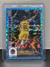 Steph Curry 2022-23 Panini Hoops Teal Explosion #294