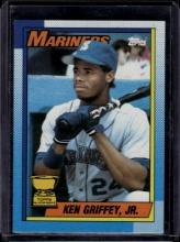 Ken Griffey Jr. 1990 Topps Rookie Cup #336