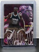 Shaquille O'Neal 1995-95 Fleer #130