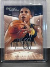 Reggie Miller 2005 Skybox Autograhpics #47