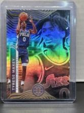 Tyrese Maxey 2021-22 Panini Illusions #15