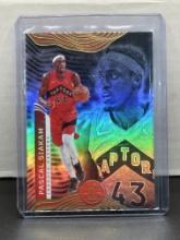 Pascal Siakam 2021-22 Panini Illsuions #19