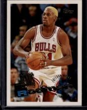 Dennis Rodman 1996 Topps #227