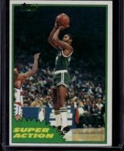 Nate Archibald 1981 Topps Super Action #100