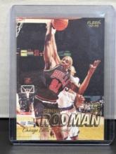 Dennis Rodman 1997-98 Fleer #91