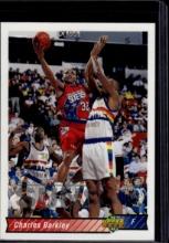 Charles Barkley 1992-93 Upper Deck 76ers #26